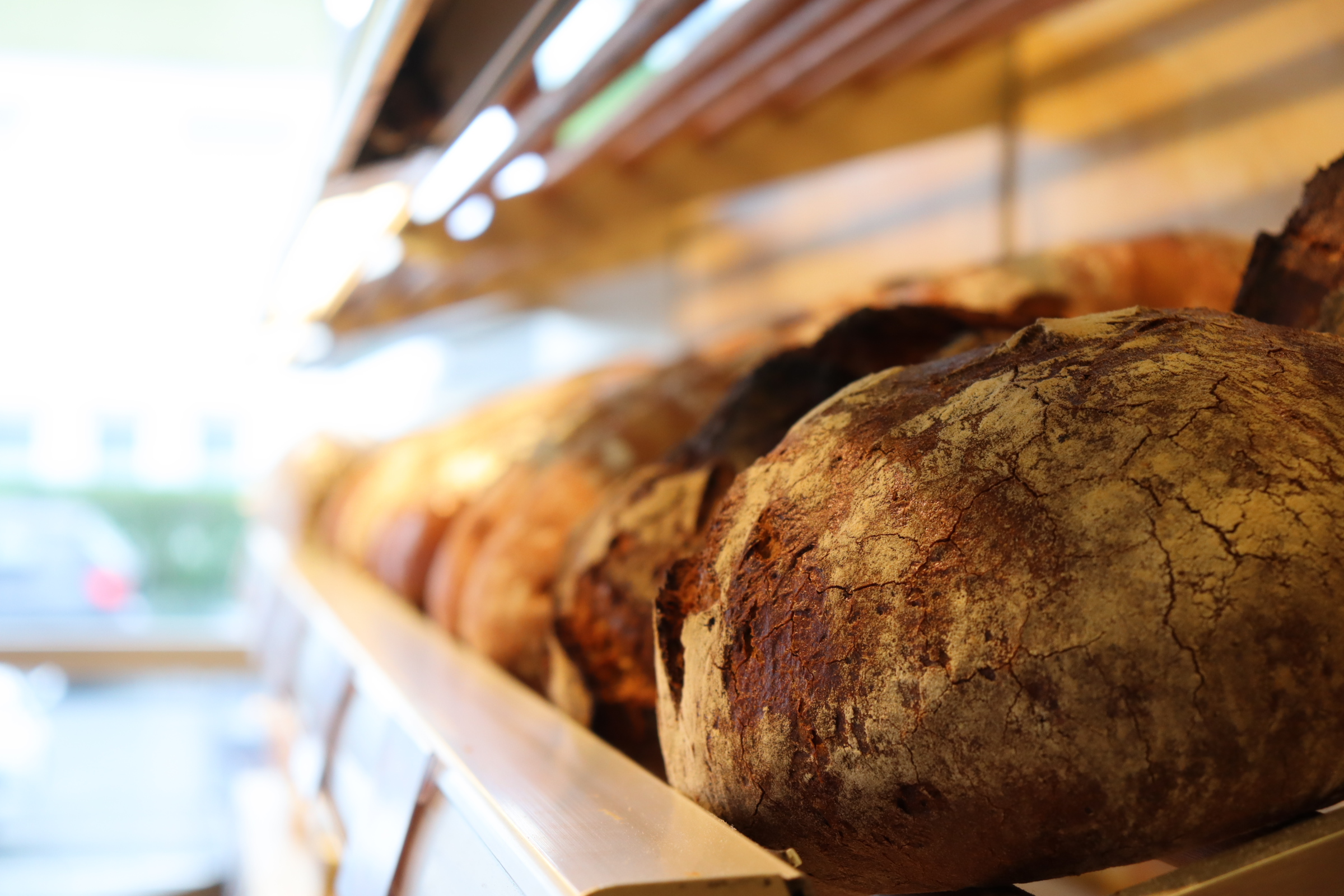 Frisches Brot