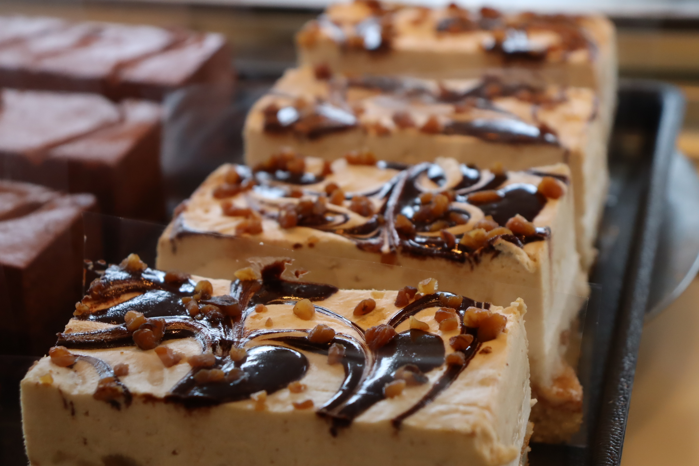 Leckerer Kuchen